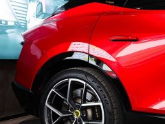 Lynk & Co ELETRE S - фото 18