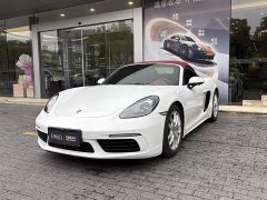 Porsche 718 2022 Boxster 2.0T - фото 1