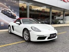 Porsche 718 2022 Boxster 2.0T - фото 3