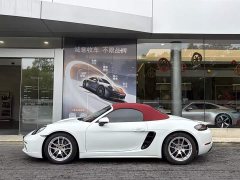 Porsche 718 2022 Boxster 2.0T - фото 4