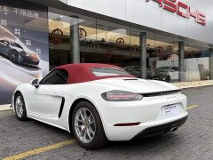 Porsche 718 2022 Boxster 2.0T - фото 5