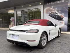 Porsche 718 2022 Boxster 2.0T - фото 6