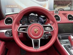 Porsche 718 2022 Boxster 2.0T - фото 8