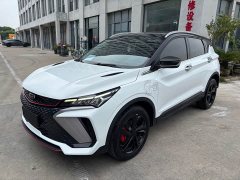 Geely Binyue COOL 1.5TD DCT Hot Engine Edition - фото 1