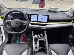 Geely Binyue COOL 1.5TD DCT Hot Engine Edition - фото 13