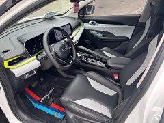 Geely Binyue COOL 1.5TD DCT Hot Engine Edition - фото 14
