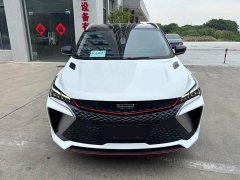Geely Binyue COOL 1.5TD DCT Hot Engine Edition - фото 2