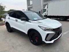 Geely Binyue COOL 1.5TD DCT Hot Engine Edition - фото 3