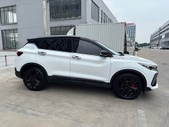 Geely Binyue COOL 1.5TD DCT Hot Engine Edition - фото 4