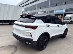 Geely Binyue COOL 1.5TD DCT Hot Engine Edition - фото 5