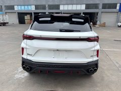 Geely Binyue COOL 1.5TD DCT Hot Engine Edition - фото 6