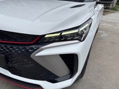 Geely Binyue COOL 1.5TD DCT Hot Engine Edition - фото 8