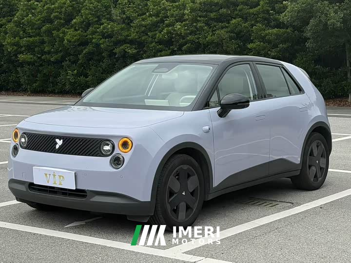 Lynk & Co firefly luminous version - автомобиль из Китая