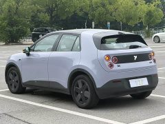 Lynk & Co firefly luminous version - фото 4