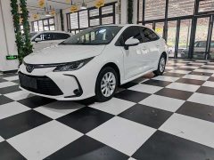 Toyota Corolla 2021 1.2T S-CVT Elite Edition - фото 1