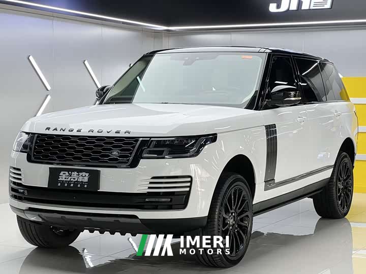 Land Rover Range Rover 3.0 L6 Legend Extended Classic Edition - автомобиль из Китая