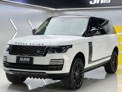 Land Rover Range Rover 3.0 L6 Legend Extended Classic Edition - фото 1