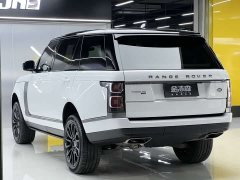 Land Rover Range Rover 3.0 L6 Legend Extended Classic Edition - фото 4