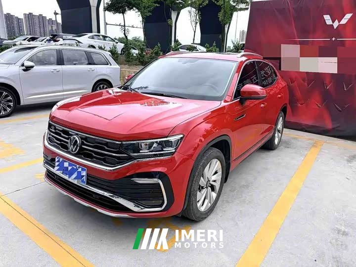 Volkswagen Tayron X 2020 330TSI 2WD Premium Smart Connectivity Edition - автомобиль из Китая