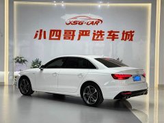 Audi A4L 2020 40 TFSI Fashionable and Dynamic - фото 4