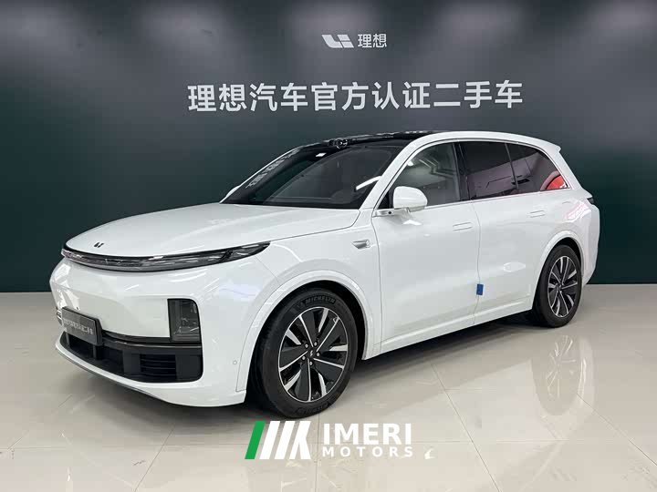 Li Auto Ideal L8 2025 Max smart refresh version - автомобиль из Китая