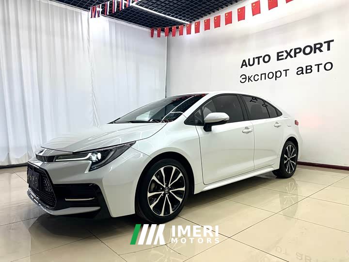 Lynk & Co Ralink 2022 185T CVT sports version - автомобиль из Китая