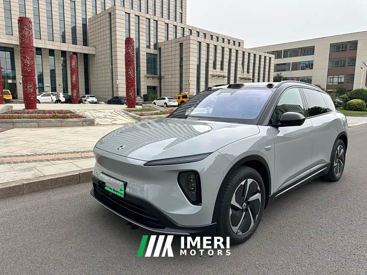 NIO ES6 75kWh - автомобиль из Китая