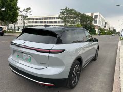 NIO ES6 75kWh - фото 6