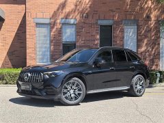 Mercedes-Benz GLC AMG GLC 43 4MATIC - фото 1