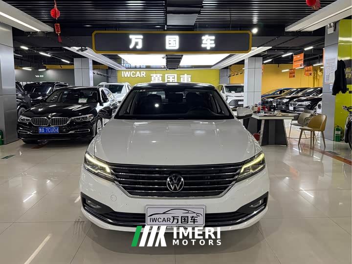 Volkswagen Lavida 280TSI DSG Comfort Edition - автомобиль из Китая