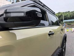 Geely Cowboy 2025 1.5TD Fun Wild Edition - фото 12