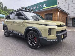Geely Cowboy 2025 1.5TD Fun Wild Edition - фото 13