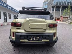 Geely Cowboy 2025 1.5TD Fun Wild Edition - фото 16