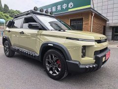 Geely Cowboy 2025 1.5TD Fun Wild Edition - фото 2