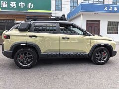 Geely Cowboy 2025 1.5TD Fun Wild Edition - фото 4
