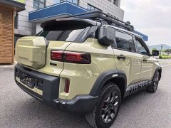 Geely Cowboy 2025 1.5TD Fun Wild Edition - фото 6