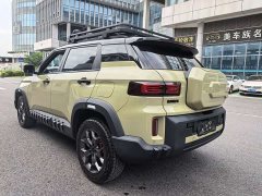 Geely Cowboy 2025 1.5TD Fun Wild Edition - фото 8