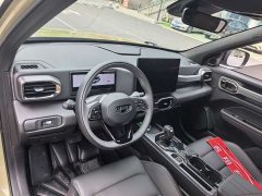 Geely Cowboy 2025 1.5TD Fun Wild Edition - фото 9