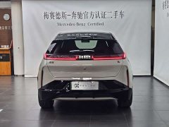 Zeekr X 2025 four-seater rear exorcism cube version - фото 5