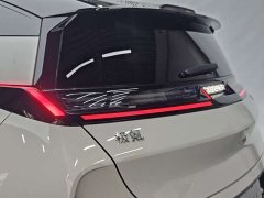 Zeekr X 2025 four-seater rear exorcism cube version - фото 7