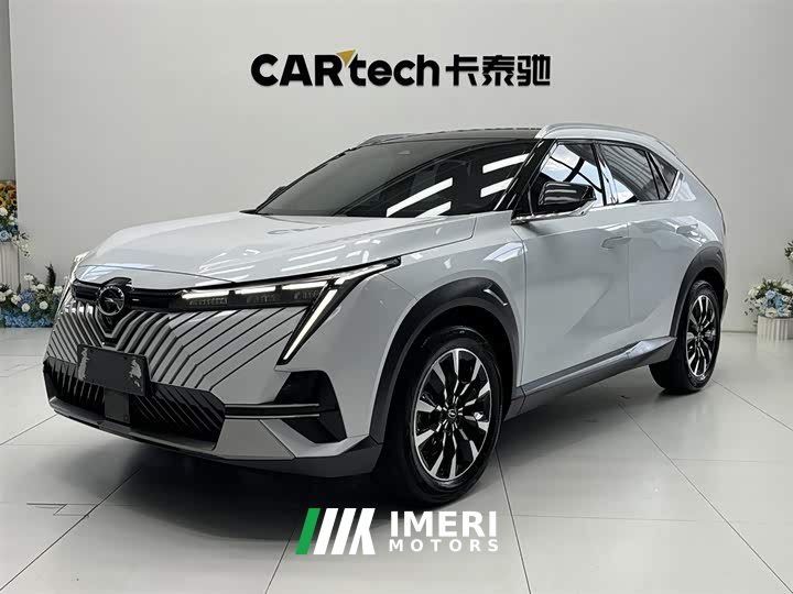 Lynk & Co Empow 2022 1.5T Supernova Pro - автомобиль из Китая