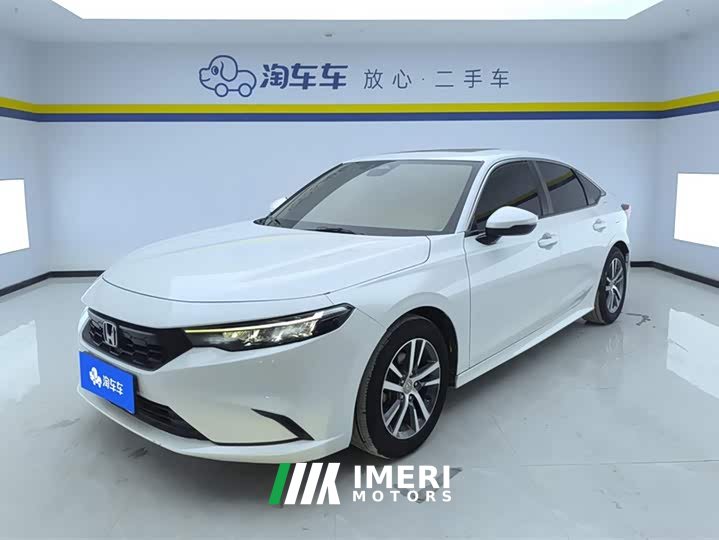 Honda Integra 240TURBO CVT Tech Edition - автомобиль из Китая