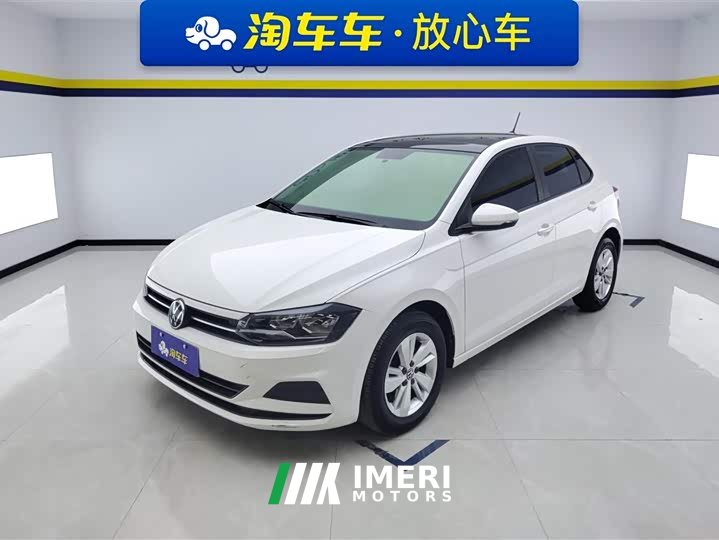 Dodge Polo Plus 1.5L Automatic Panoramic Enjoyment Edition - автомобиль из Китая