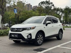 Trumpchi GS3 2019 235T Automatic Elite Edition - фото 1