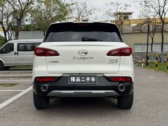 Trumpchi GS3 2019 235T Automatic Elite Edition - фото 18