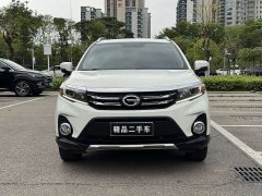 Trumpchi GS3 2019 235T Automatic Elite Edition - фото 2