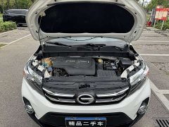 Trumpchi GS3 2019 235T Automatic Elite Edition - фото 20