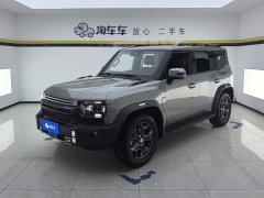 Jetour Traveler 2023 2.0T four-wheel drive crossover PRO - фото 1