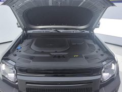 Jetour Traveler 2023 2.0T four-wheel drive crossover PRO - фото 10