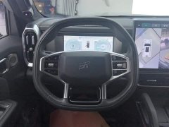Jetour Traveler 2023 2.0T four-wheel drive crossover PRO - фото 15